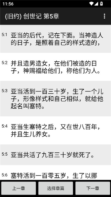 快速圣经简体中文版截图5