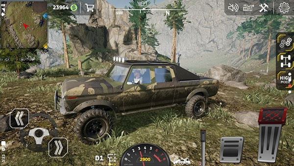 越野赛车截图4
