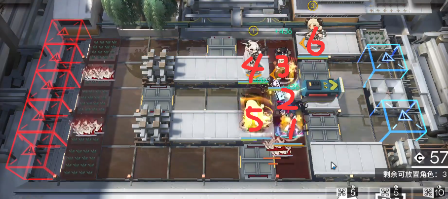 明日方舟怀黍离复刻攻略 HS-EX-1突袭打法