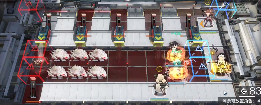 明日方舟怀黍离复刻攻略 HS-EX-3突袭打法