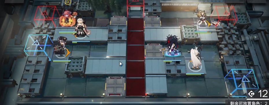 明日方舟怀黍离复刻攻略 HS-EX-6突袭打法