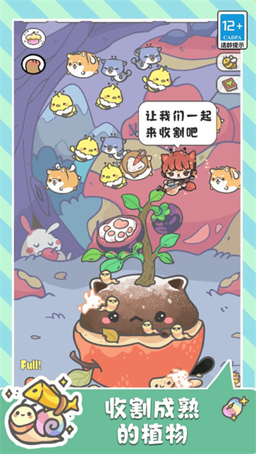 萌猫奇妙世界截图2