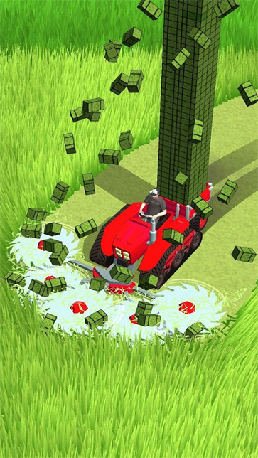 割草机模拟截图1