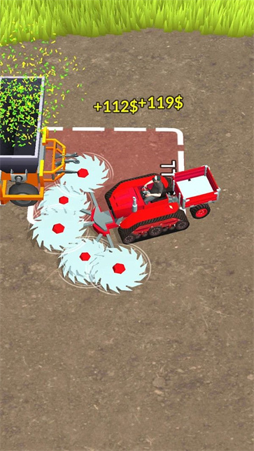 割草机模拟截图3