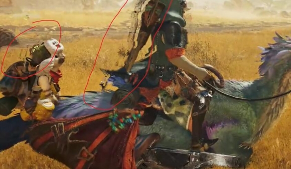 怪物猎人荒野帧生成重影怎么办