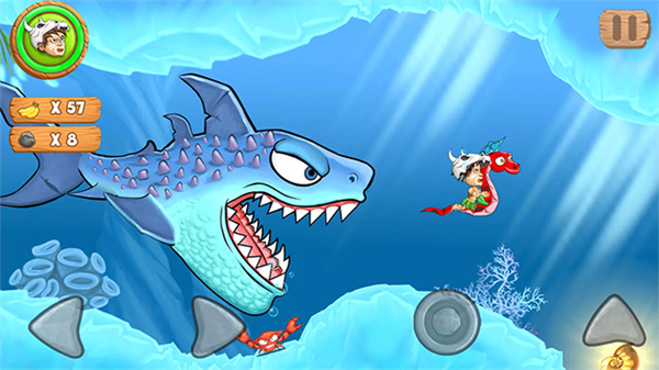 丛林冒险记2截图2