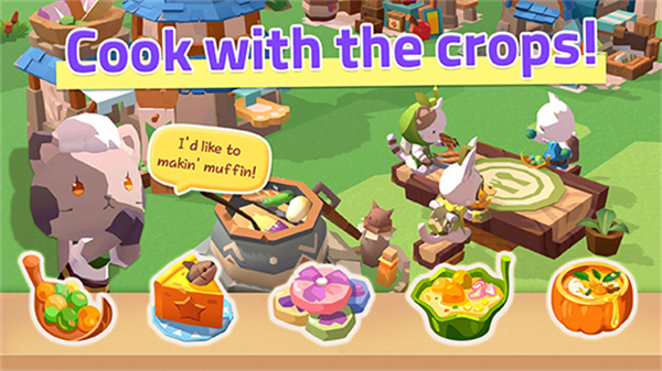 猫岛探险记截图5