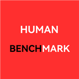 humanbenchmark反应测试