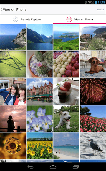 卡西欧exilim截图2