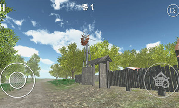 真实采集蘑菇模拟器截图2