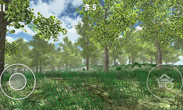 真实采集蘑菇模拟器截图4