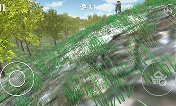 真实采集蘑菇模拟器截图5