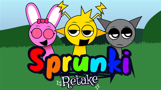 节奏盒子Sprunki重拍中文版截图3