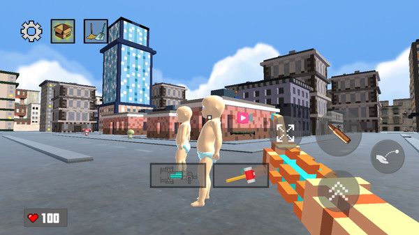 婴儿养成达人截图2