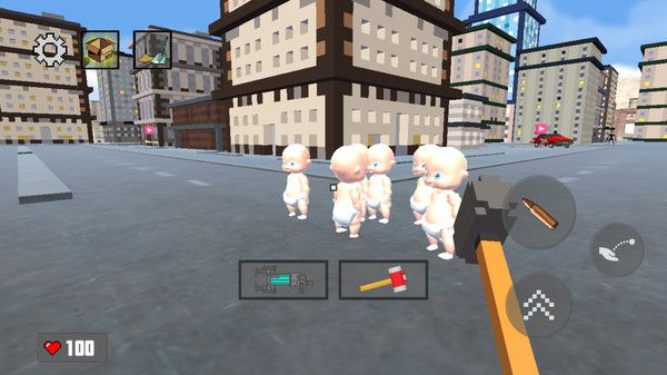 婴儿养成达人截图3