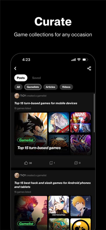 国际版taptap截图1