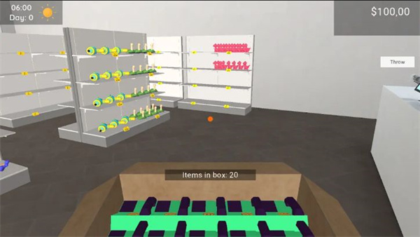 玩具商店模拟器截图1