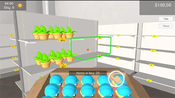 玩具商店模拟器截图2