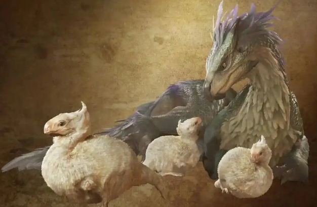 怪物猎人荒野怎么从鹫鹰龙上下来