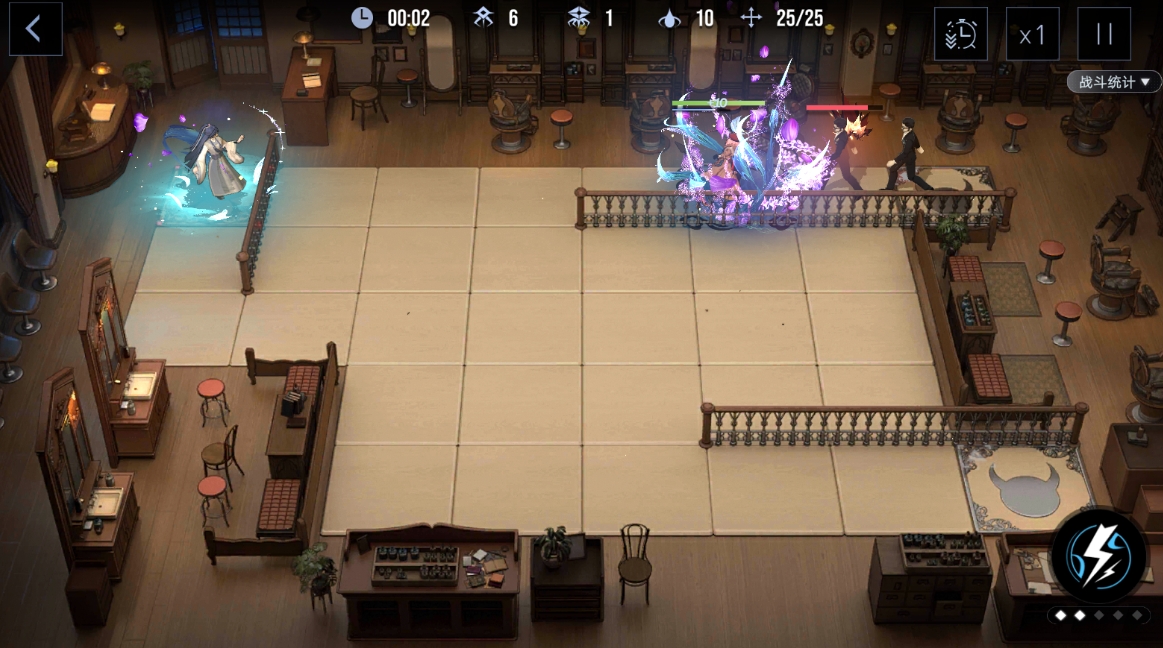 无期迷途卢米尼塔疑凶追影打法 卢米尼塔试玩关