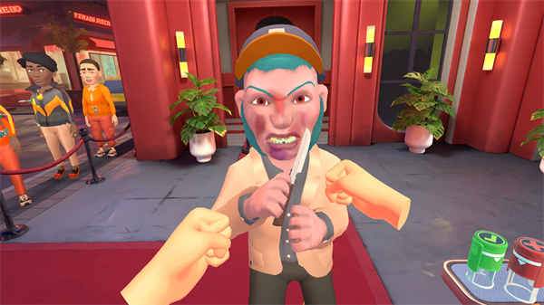 我是安检员截图3