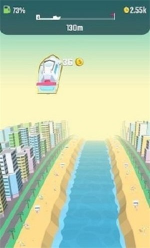 飘浮的船截图2