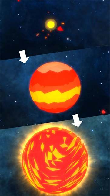 来捏个宇宙截图5