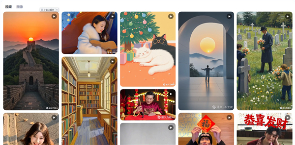 阿里万相2.1截图2