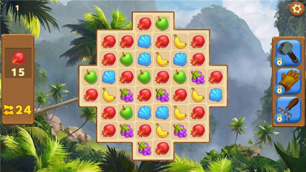 热带森林故事3截图3