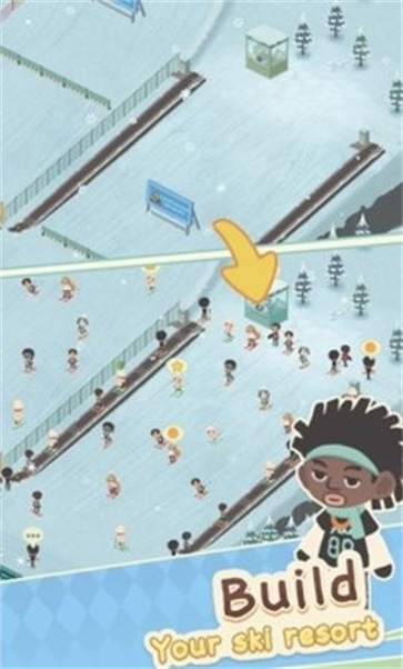 滑雪胜地大亨截图3