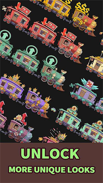 蒸汽火车大亨截图2