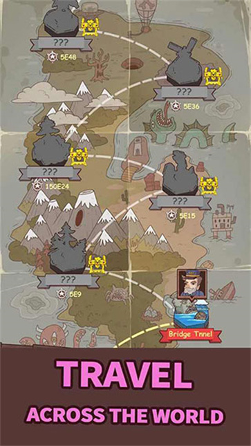 蒸汽火车大亨截图4