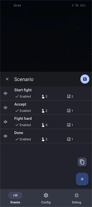 Klickr自动点击器