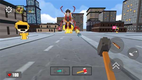 像素毁灭模拟截图2