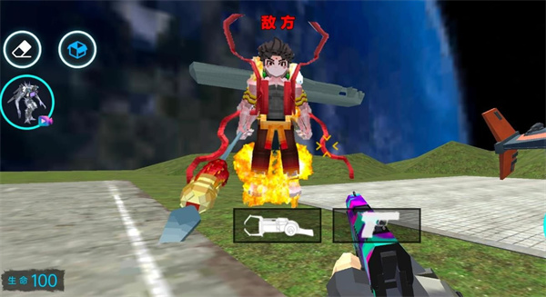 像素毁灭模拟截图3