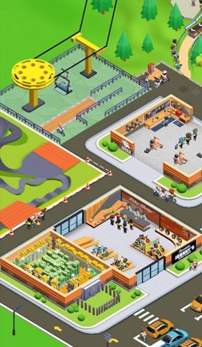 山地自行车大亨截图1