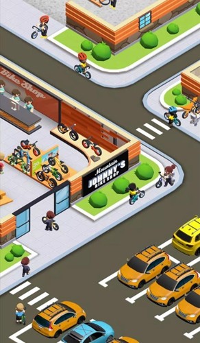 山地自行车大亨截图3