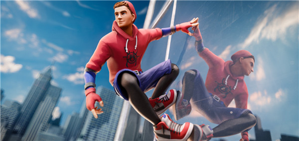 蜘蛛侠英雄2截图1