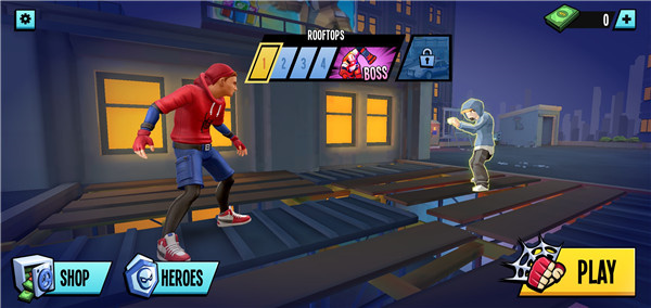 蜘蛛侠英雄2截图3