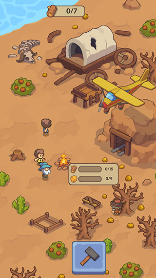 石器时代生存截图1