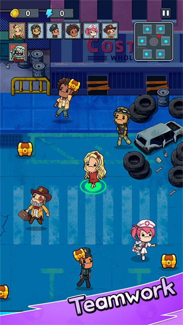 城镇幸存者截图5