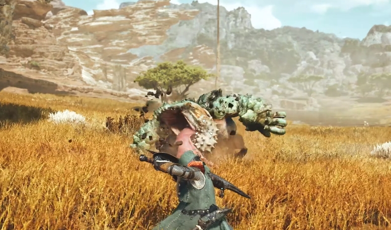 怪物猎人荒野怎么接上位的任务