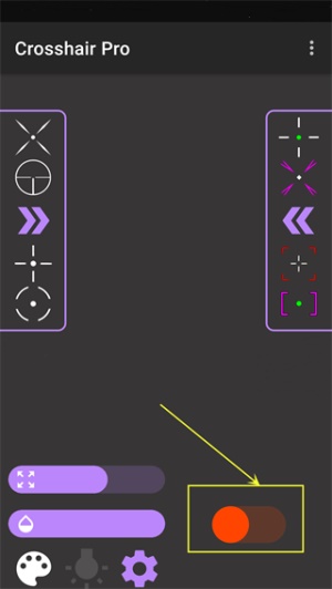 crosshair pro老版本