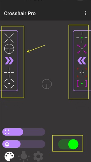 crosshair pro老版本