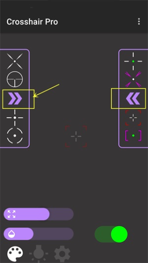 crosshair pro老版本