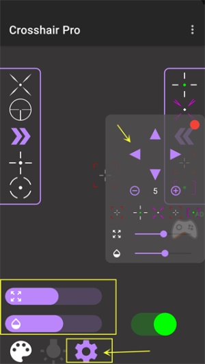 crosshair pro老版本