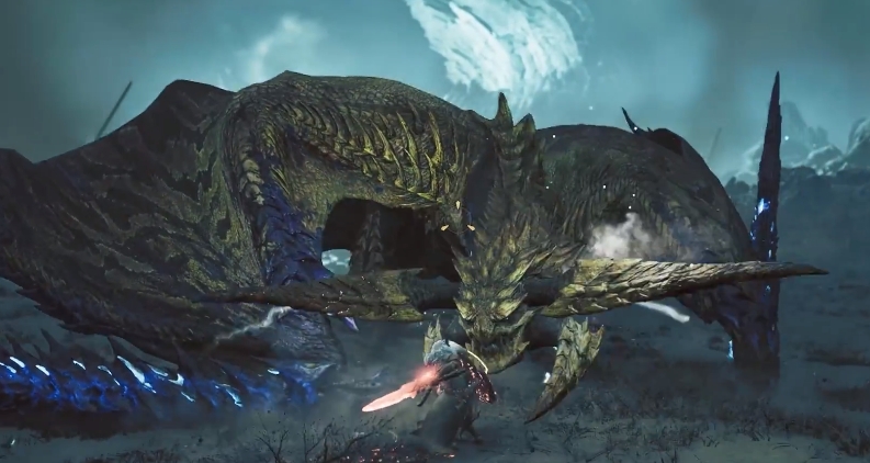 怪物猎人荒野盾斧出招表