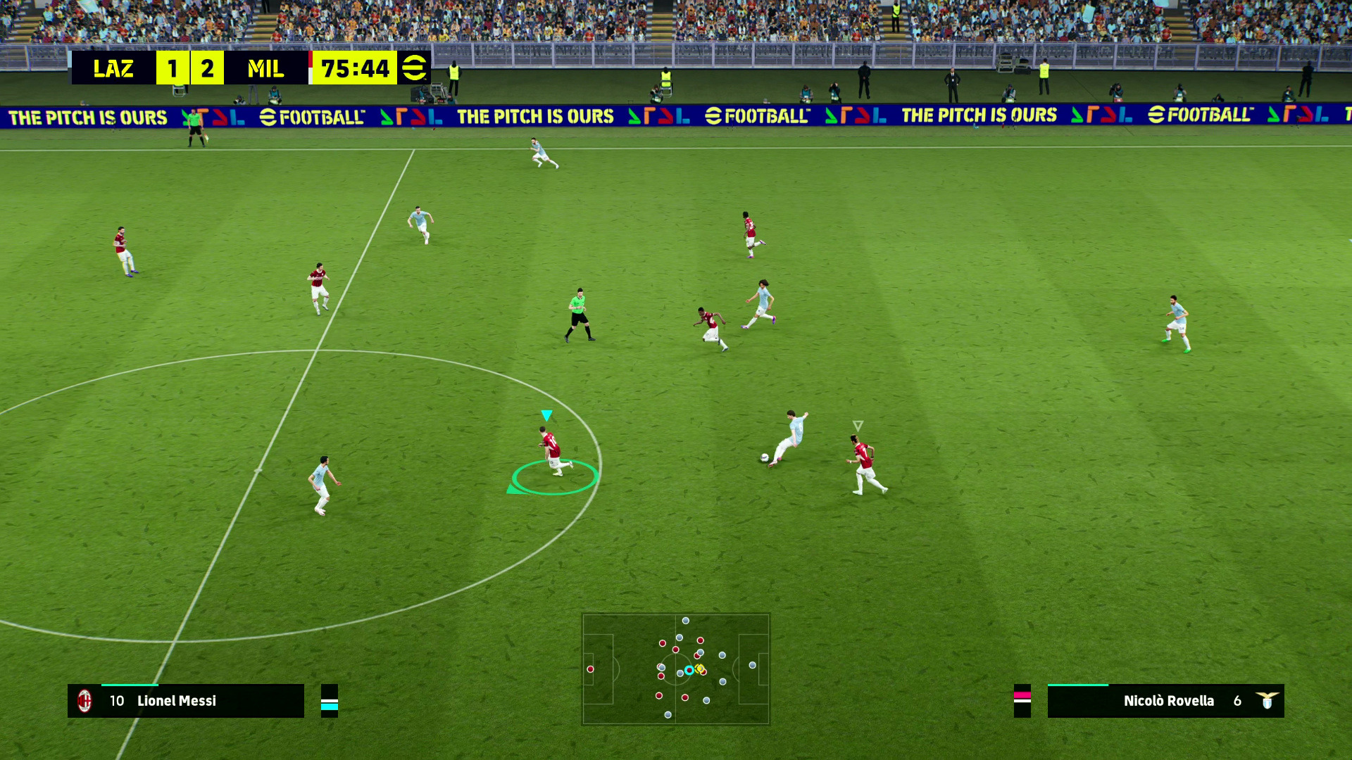 实况足球2025国际服