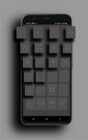 CrosshairPro准星辅助器截图1