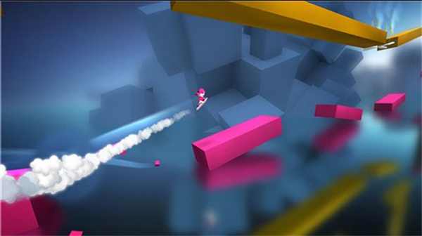 城市无限跑酷截图1